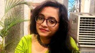प्रियंका दुबे