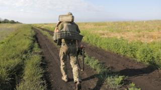 Військовий