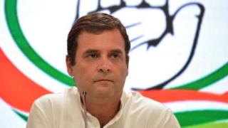 राहुल गांधी