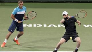 Andy Murray da Dan Evans