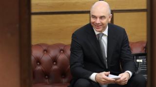 Антон Силуанов