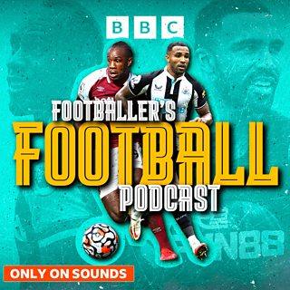 Footballer's football podcast 