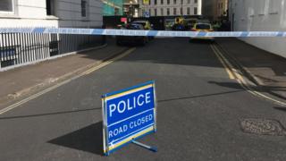 Police in Cheltenham