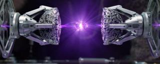 One of the Infinity Stones in the Marvel Cinematic Universe (Marvel Studios)