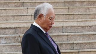 PM Najib Razak