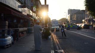 Finsbury park saldırısı