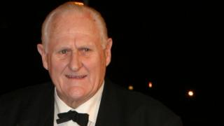 Peter Vaughan
