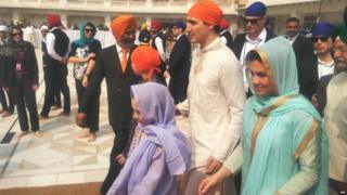ਜਸਟਿਨ ਟਰੂਡੋ