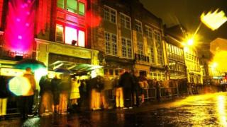 Fabric gece klübü