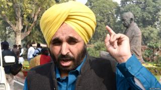 ਭਗਵੰਤ ਮਾਨ