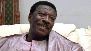Sissoko ríe.