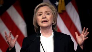 Hillary Clinton