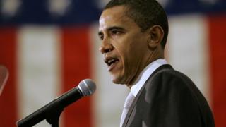Obama ya bayyana takaicin rashin yin katabus kan rikicin Syria