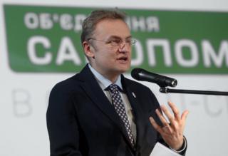 Андрій Садовий