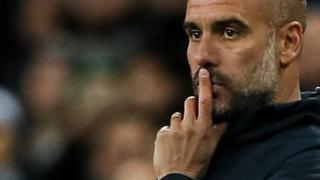 Pep Guardiola, Meneja wa Manchester City