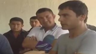Teleboshlovchining aytishicha, bu odamlar "dangasa" emas.