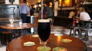 pub Irlandia