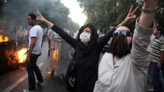 2009 Iran protest