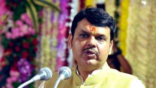 देवेंद्र फडणवीस