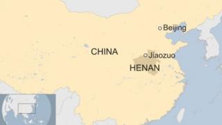 Makarantar na yankin tsakiyar China