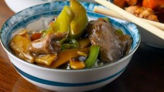 中餐