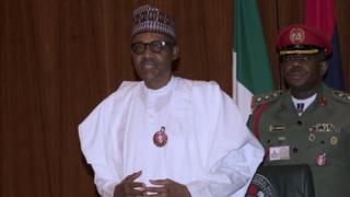 aarẹ Buhari