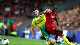 Sadio Mane