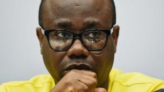 Aworan kwesi Nyantekyi,