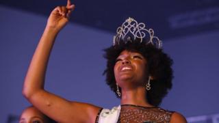 Miss Africa 2018