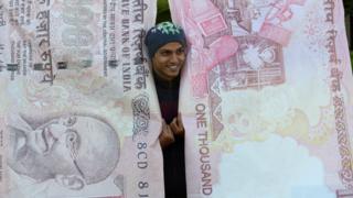 Rupia de India