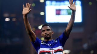 Samuel Eto o