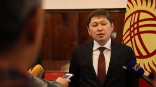премьер-министри Сапар Исаков