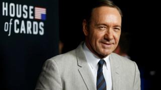 Kevin Spacey House of Cards dizisinin ikinci sezon galasında