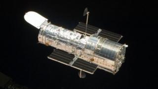 Telescopio Espacial Hubble