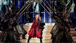 Madonna