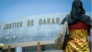 Sénégal, justice