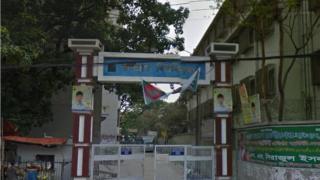 জগন্নাথ বিশ্ববিদ্যালয়