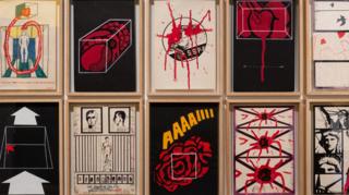 Obra Carlos Zílio