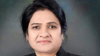 यूपी बार काउंसिल की अध्यक्ष दरवेश यादव