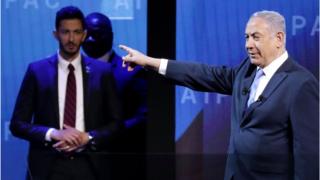 Le premier ministre Israélien Benyamin Netanyahou
