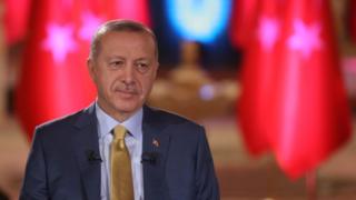 RT Erdoğan