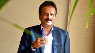 வி.ஜி.சித்தார்த்தா