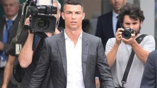 Cristiano Ronaldo