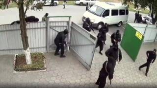 Полицейская операция против "Свидетелей Иеговы"