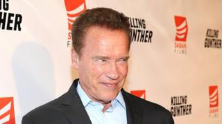 An dai sayar da motar Mr Schwarzenegger a kan dala miliyan 2.5