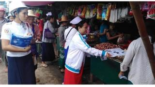 လက်ရှိသေဆုံးမှုနဲ့ ဖြစ်ပွားမှု အများဆုံး ကလည်း ရန်ကုန်တိုင်းက ဖြစ်တယ်