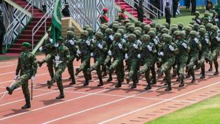 Human Rights Watch irega igisirikare c'u Rwanda gukubagura impfungwa