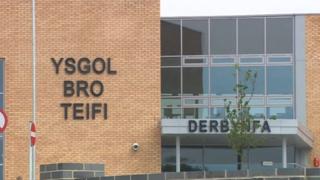ysgol bro teifi