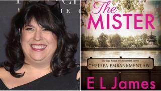 E L James