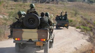 Les États-Unis reprochent à l'armée camerounaise d'avoir commis des violations des droits de l'homme.